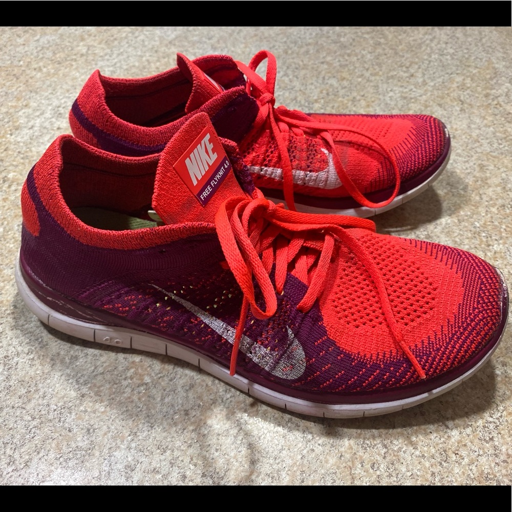 Nike Flyknit 4.0 sneakers 9.5